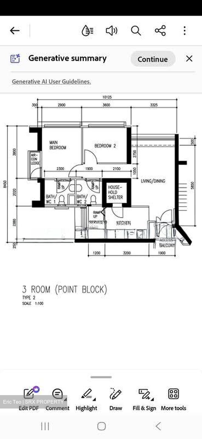 Blk 57 Havelock View (Bukit Merah), HDB 3 Rooms #568888501